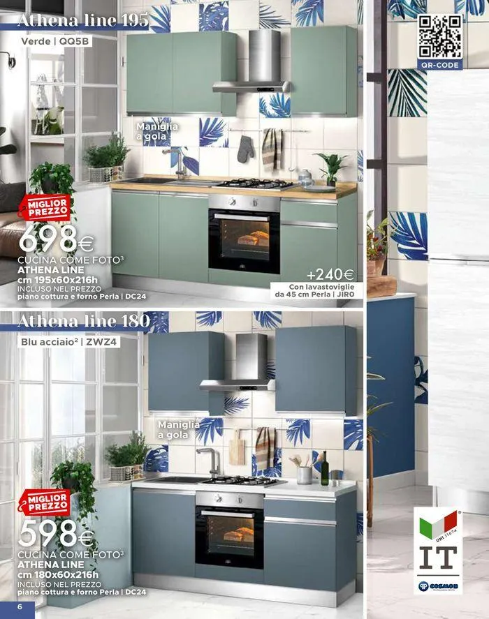 Il meglio al miglior prezzo da 2 settembre a 31 dicembre di 2024 - Pagina del volantino 8