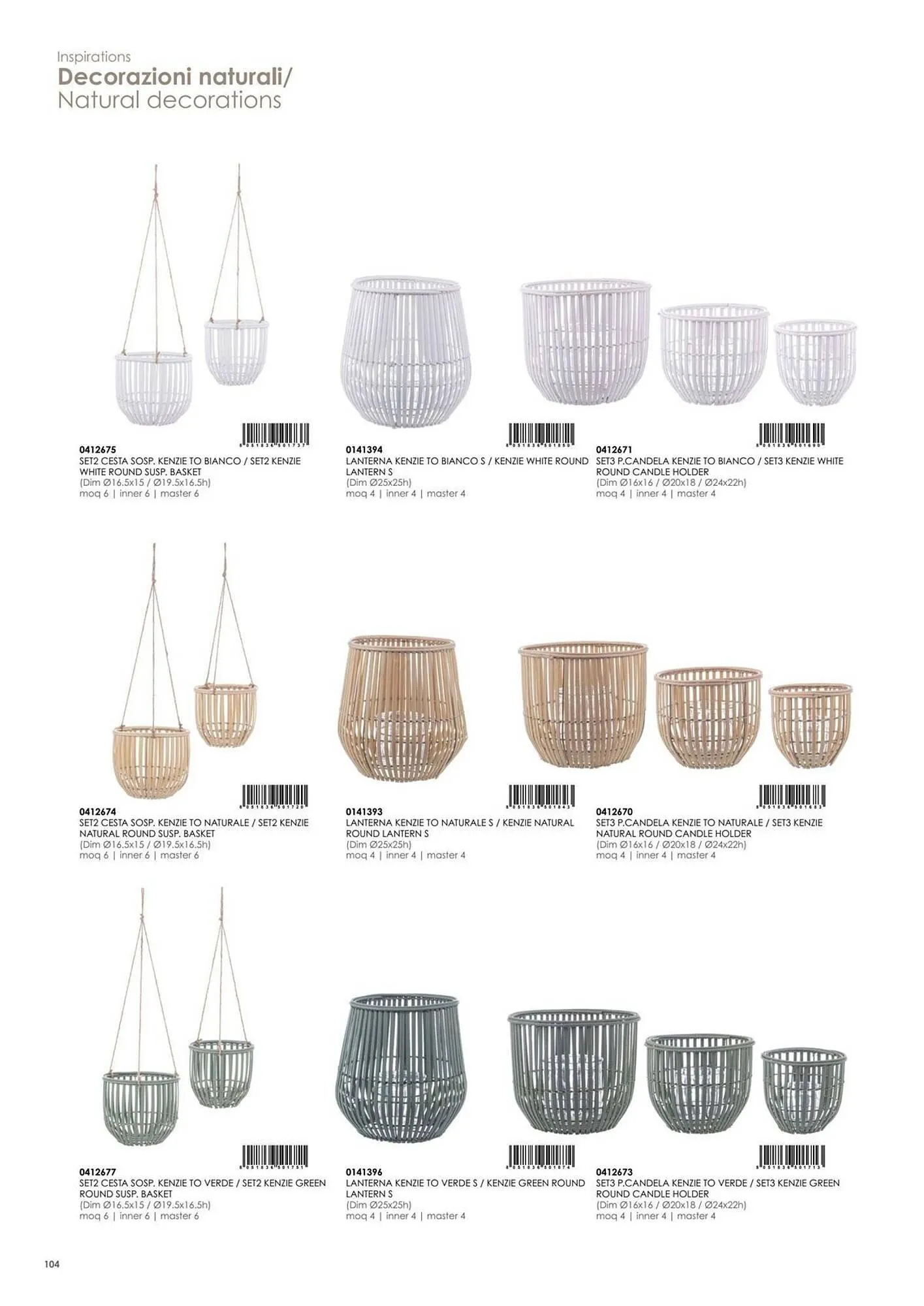 Volantino Bizzotto da 21 gennaio a 31 dicembre di 2025 - Pagina del volantino 106