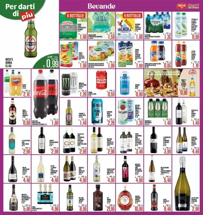 Primavera di offerte da 21 marzo a 31 marzo di 2025 - Pagina del volantino 14