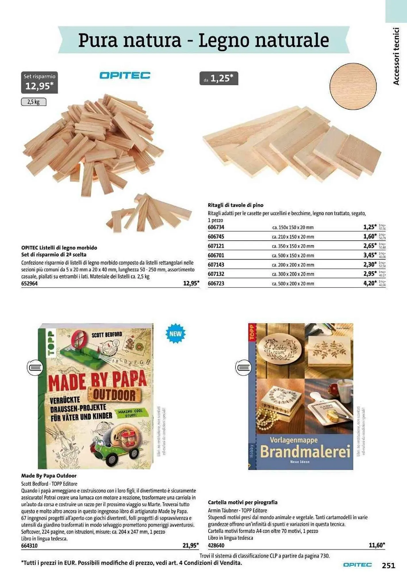 Volantino Opitec da 6 gennaio a 31 agosto di 2024 - Pagina del volantino 251