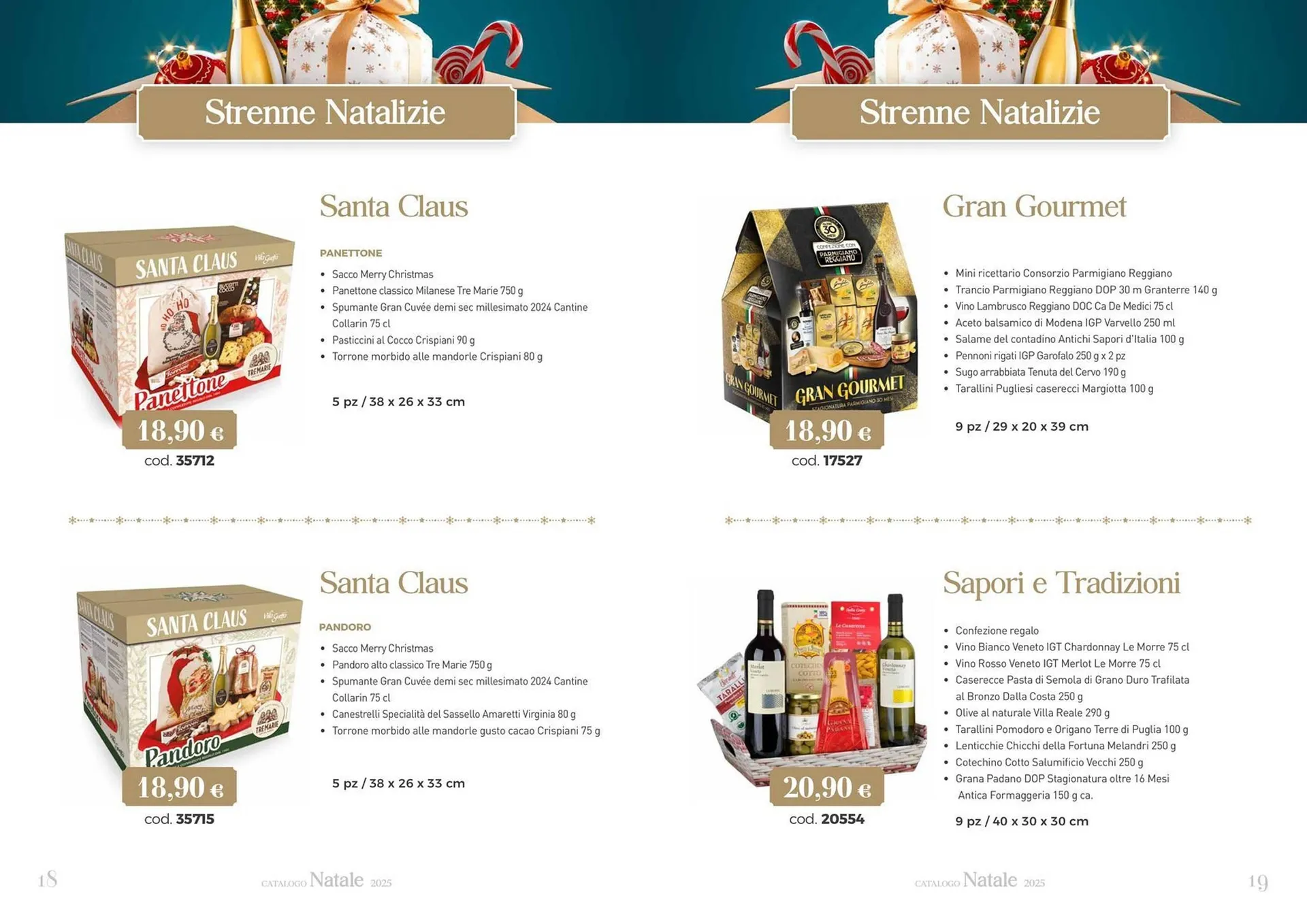 Volantino Scelgo da 22 ottobre a 31 dicembre di 2025 - Pagina del volantino 10