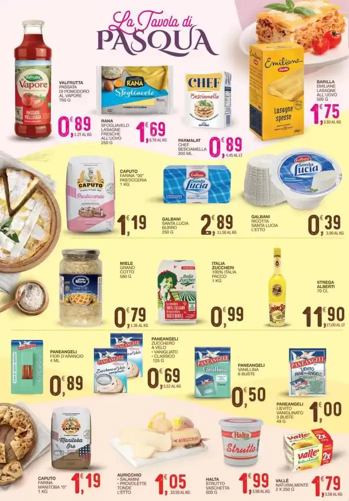 Buona Pasqua da 11 aprile a 21 aprile di 2025 - Pagina del volantino 7