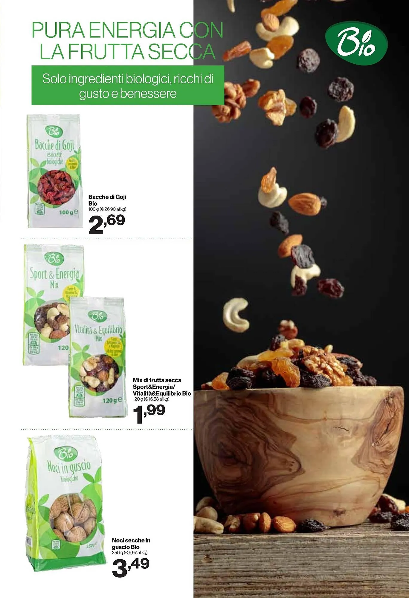 Volantino In'S Mercato da 16 luglio a 27 luglio di 2025 - Pagina del volantino 9