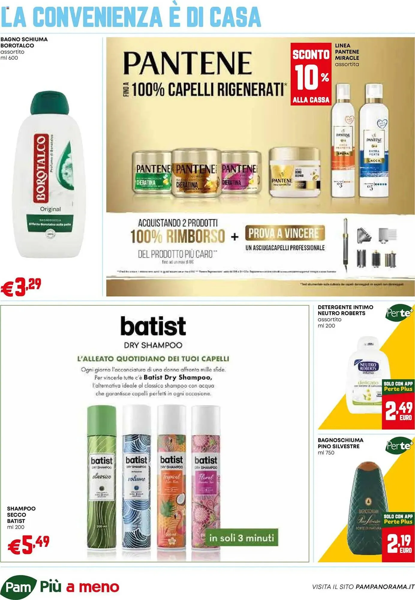 Volantino Pam da 28 novembre a 11 dicembre di 2024 - Pagina del volantino 16