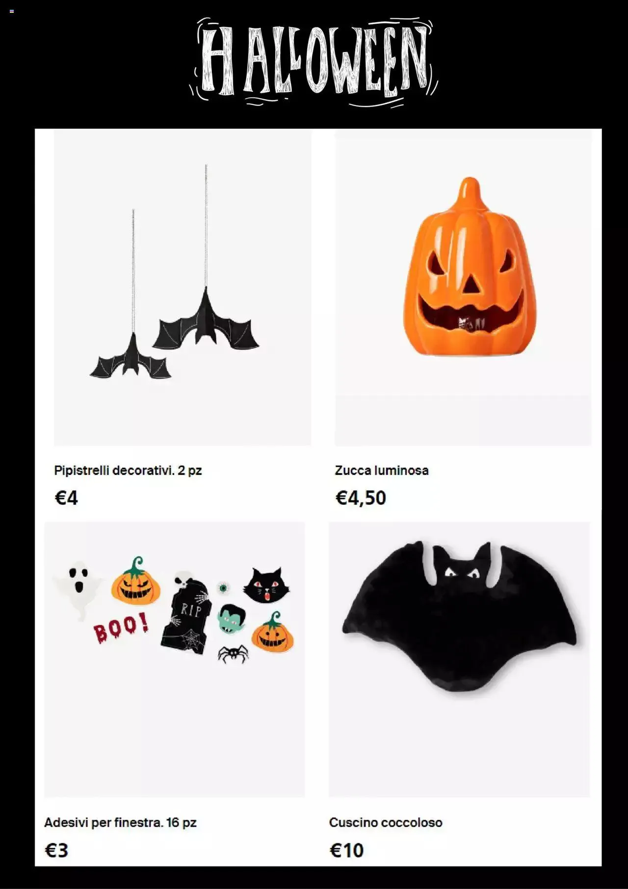 Volantino Flying Tiger da 12 settembre a 26 ottobre di 2023 - Pagina del volantino 3