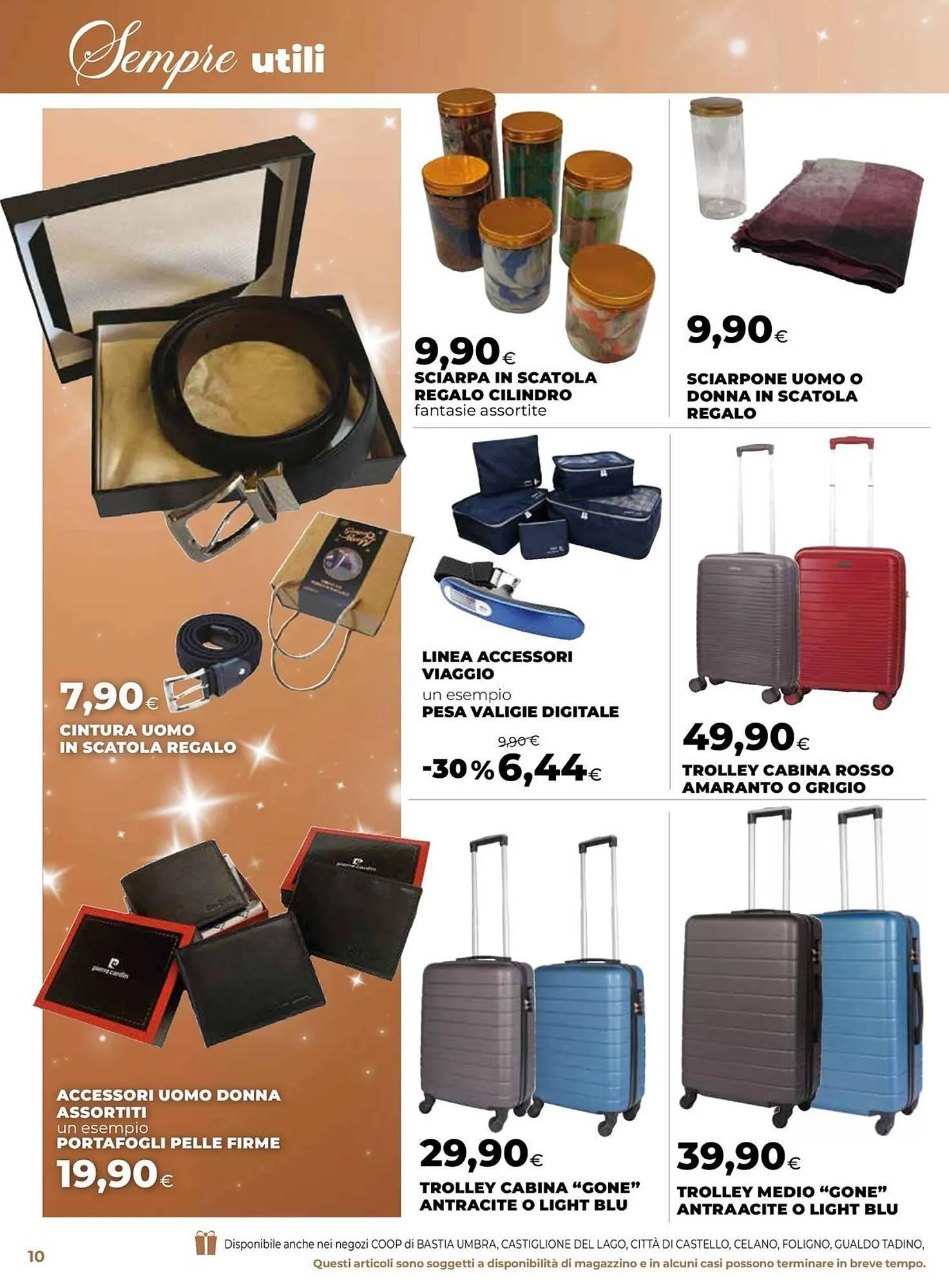 Volantino Ipercoop da 4 dicembre a 6 gennaio di 2026 - Pagina del volantino 10