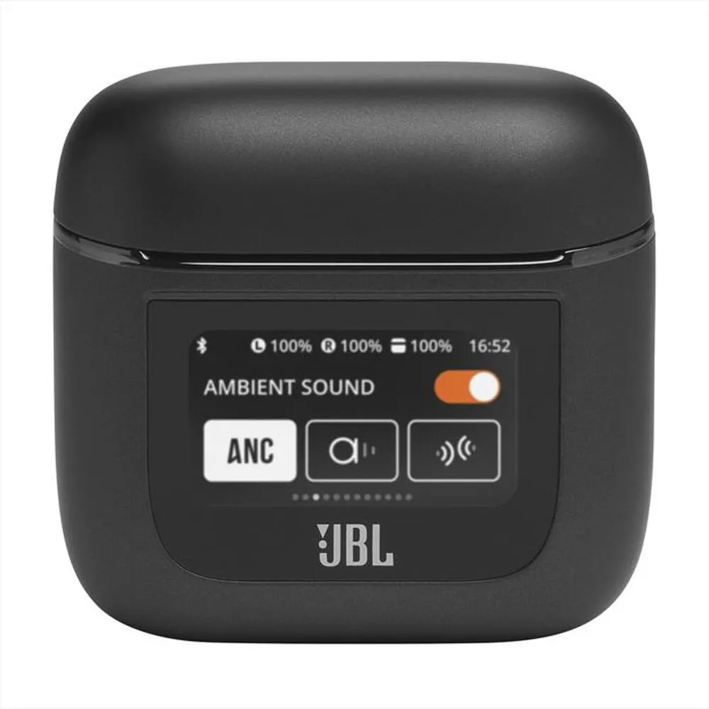 JBL - Auricolari bluetooth TOUR PRO2-NERO