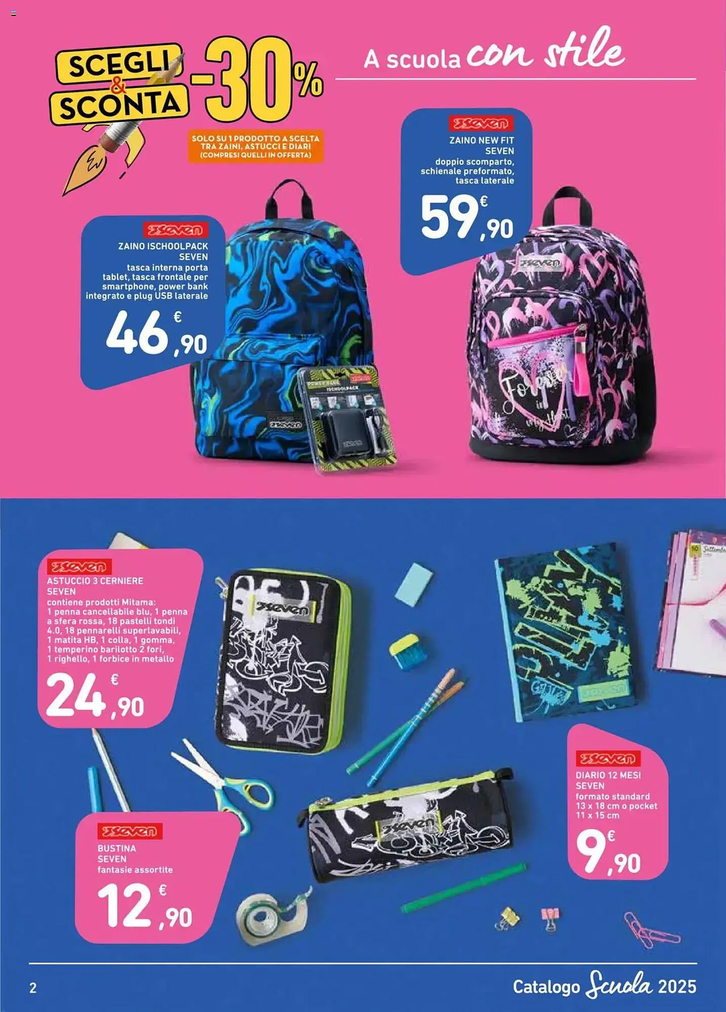 Volantino Conad da 17 luglio a 30 settembre di 2025 - Pagina del volantino 2