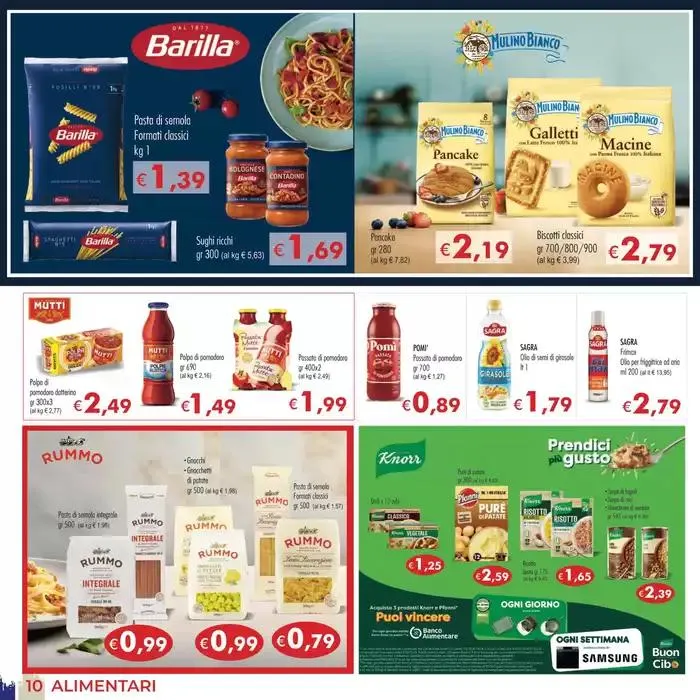 Offerte da paura da 23 ottobre a 5 novembre di 2024 - Pagina del volantino 10