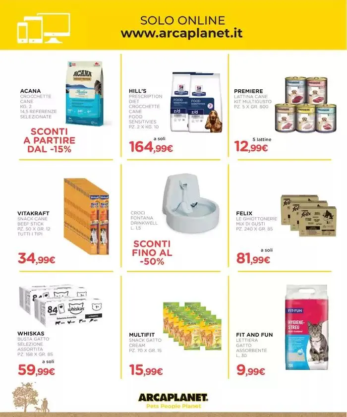 Nutrizione specializzata - offerta assicurata da 19 maggio a 1 giugno di 2025 - Pagina del volantino 36