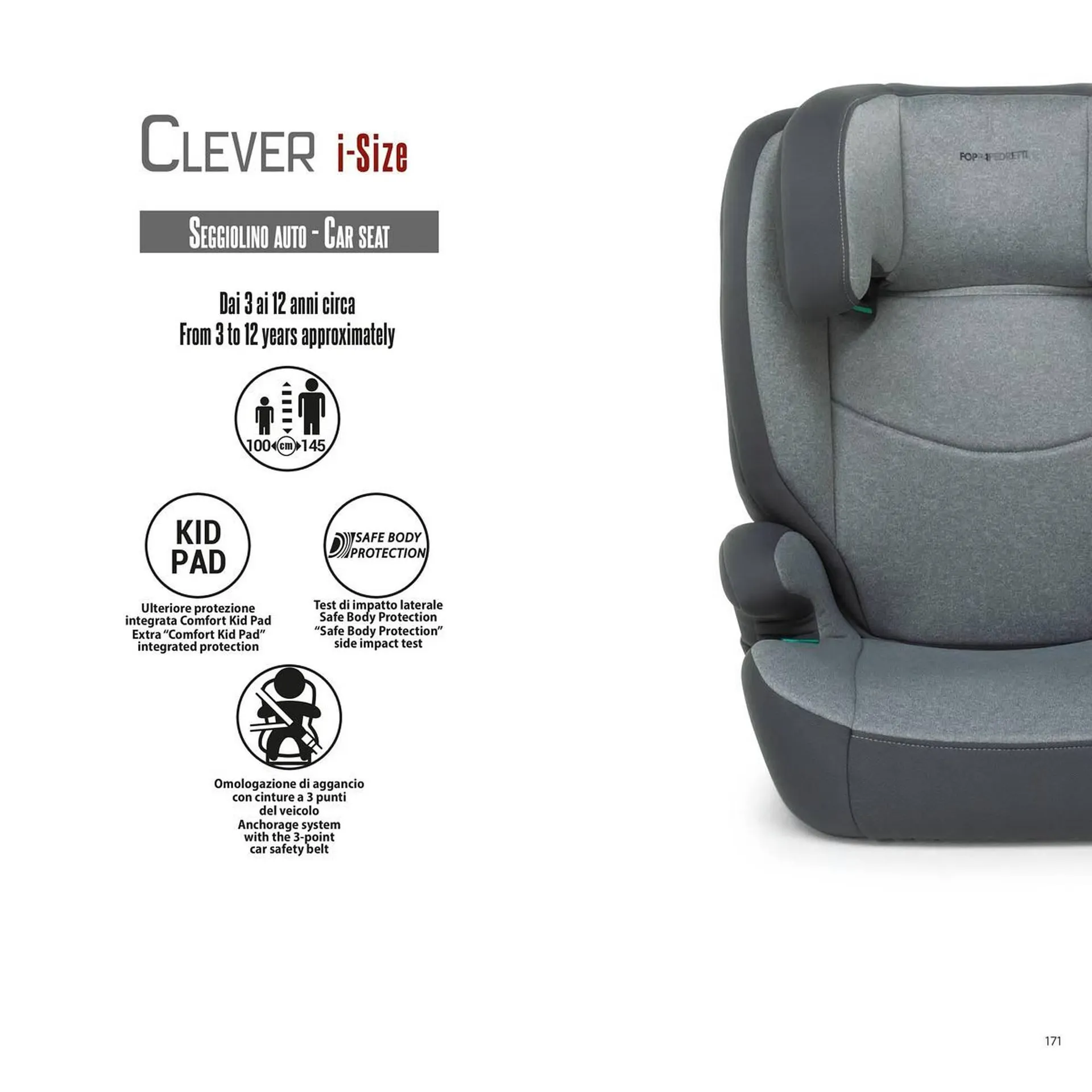 Volantino Foppapedretti da 7 gennaio a 31 dicembre di 2025 - Pagina del volantino 171