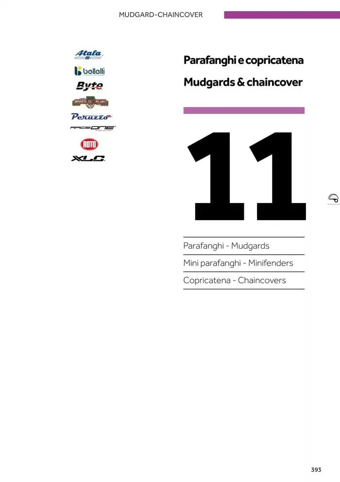 Catalogo ricambi ed accessori da 20 novembre a 31 dicembre di 2025 - Pagina del volantino 277