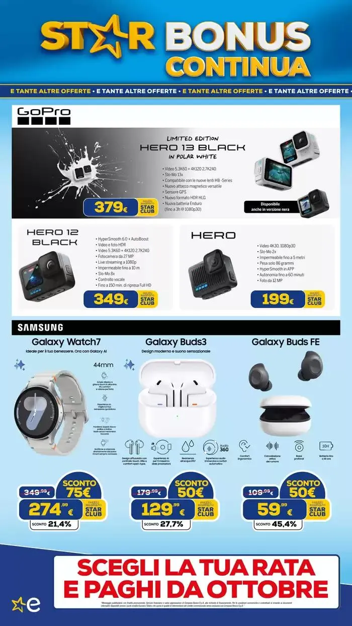 Star bonus  da 18 aprile a 30 aprile di 2025 - Pagina del volantino 10