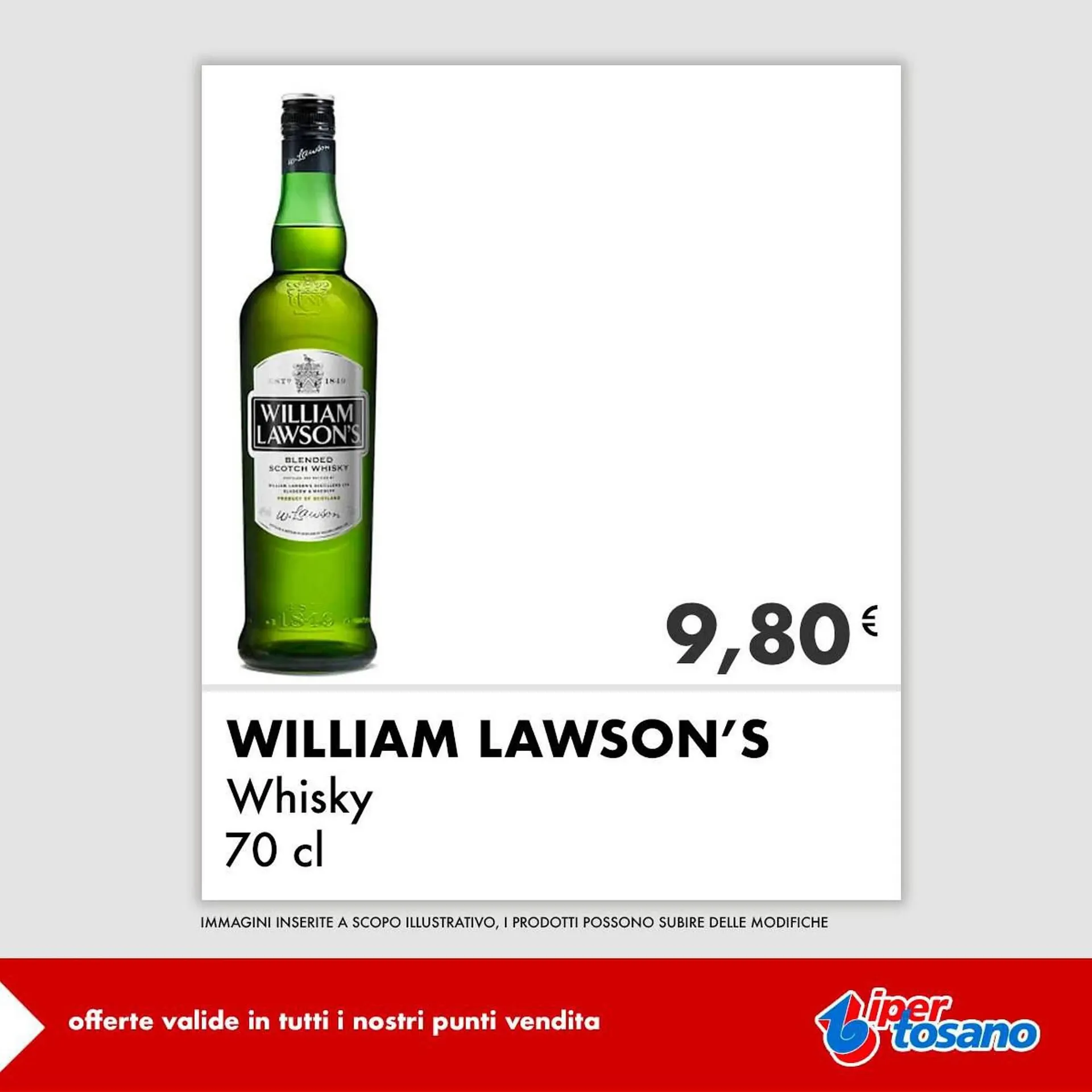 Volantino Iper Tosano da 8 dicembre a 14 dicembre di 2025 - Pagina del volantino 2