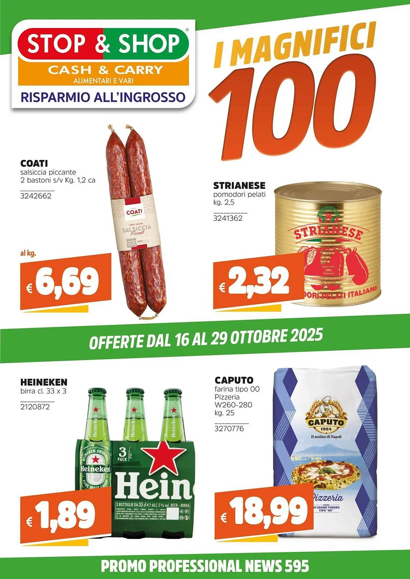 Volantino Stop&Shop - 1