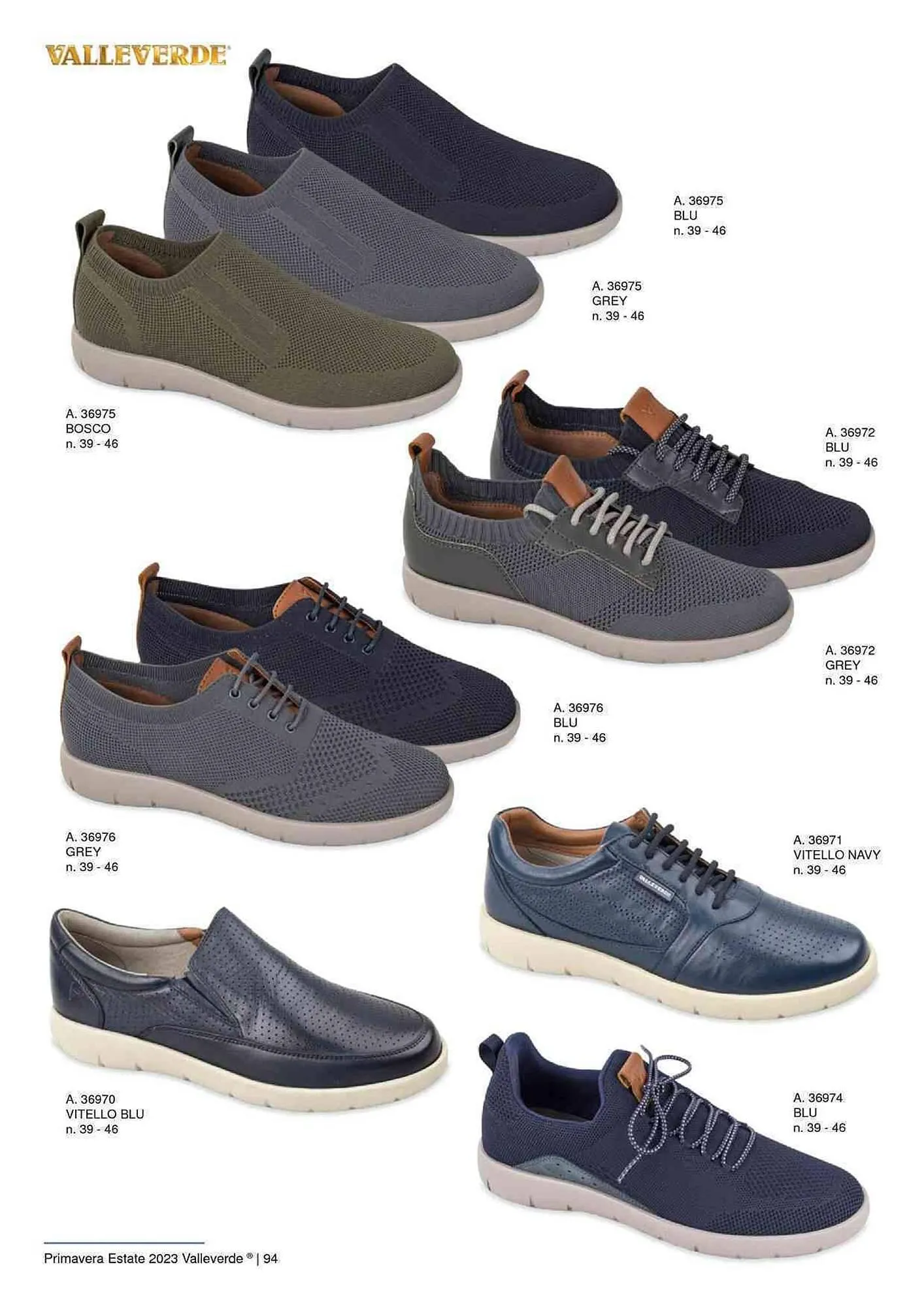 Volantino Valleverde da 31 agosto a 30 settembre di 2023 - Pagina del volantino 94