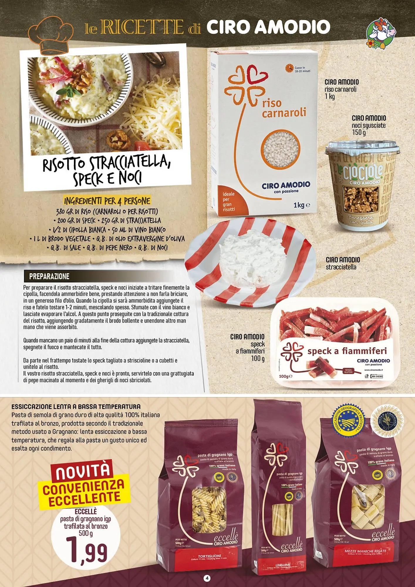 Volantino Ciro Amodio da 13 marzo a 23 marzo di 2026 - Pagina del volantino 4
