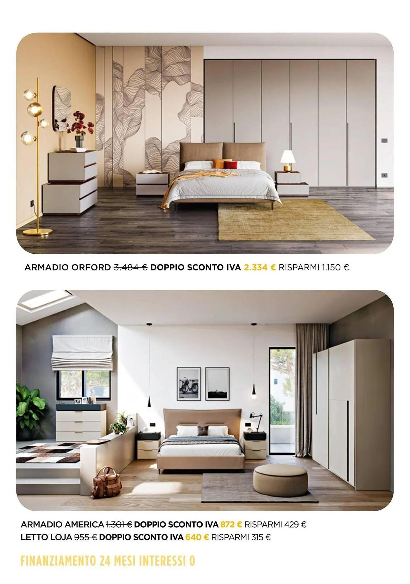 Volantino Ricci Casa da 1 dicembre a 14 dicembre di 2025 - Pagina del volantino 9