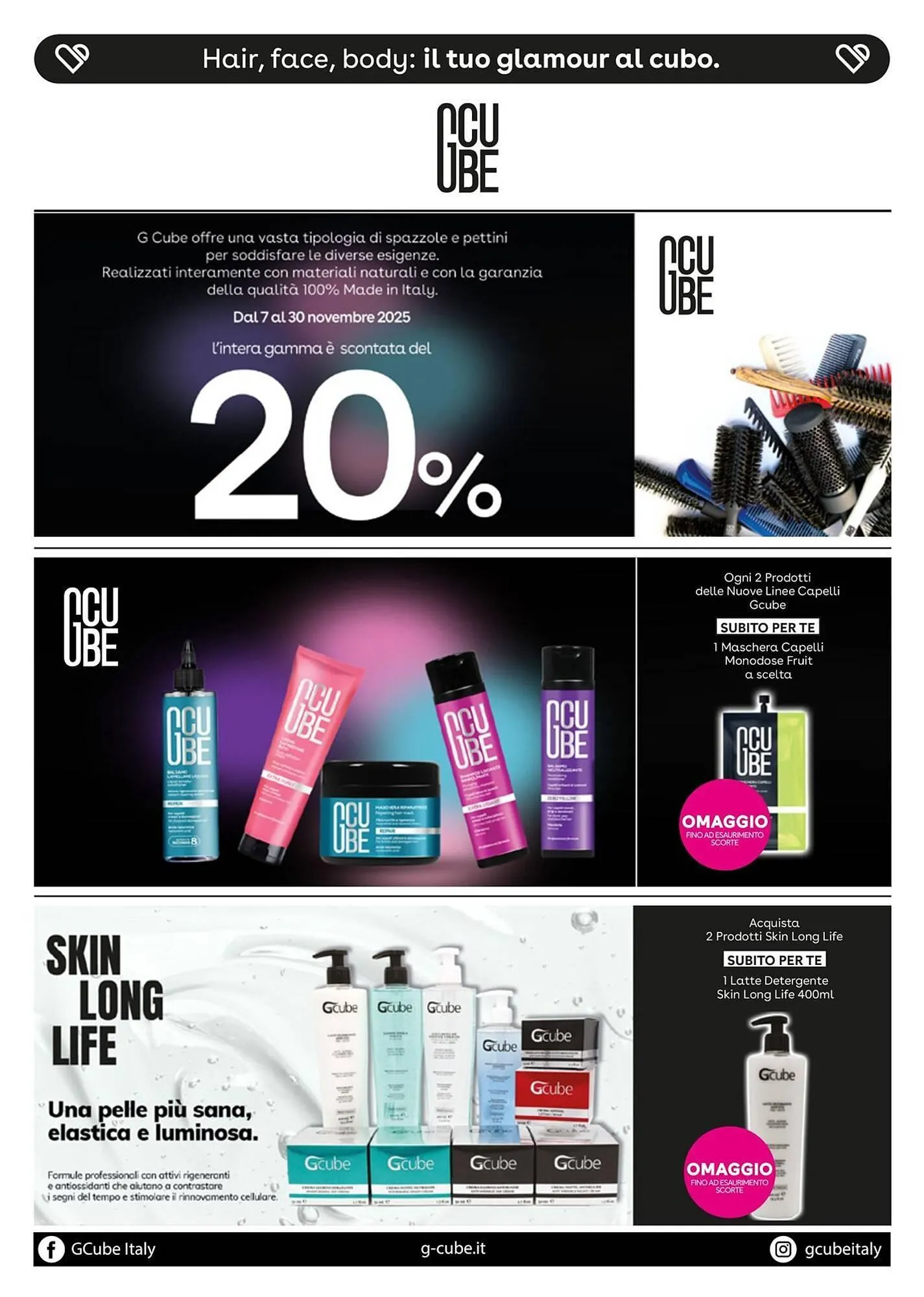 Volantino Idea bellezza da 7 novembre a 30 novembre di 2025 - Pagina del volantino 19