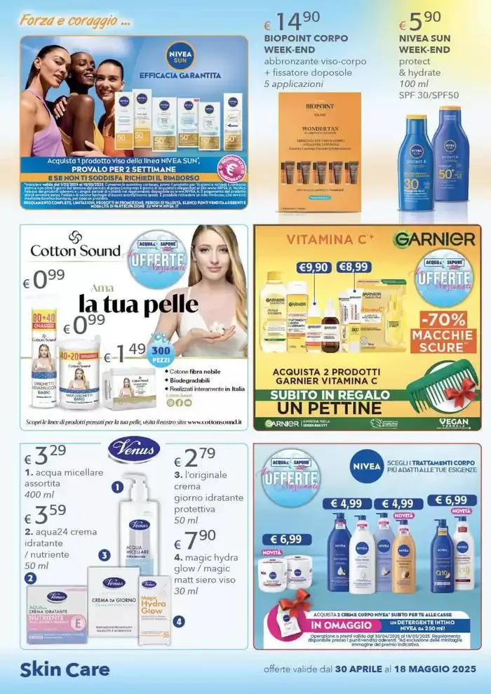 Sconti dolci come la mamma da 30 aprile a 18 maggio di 2025 - Pagina del volantino 16