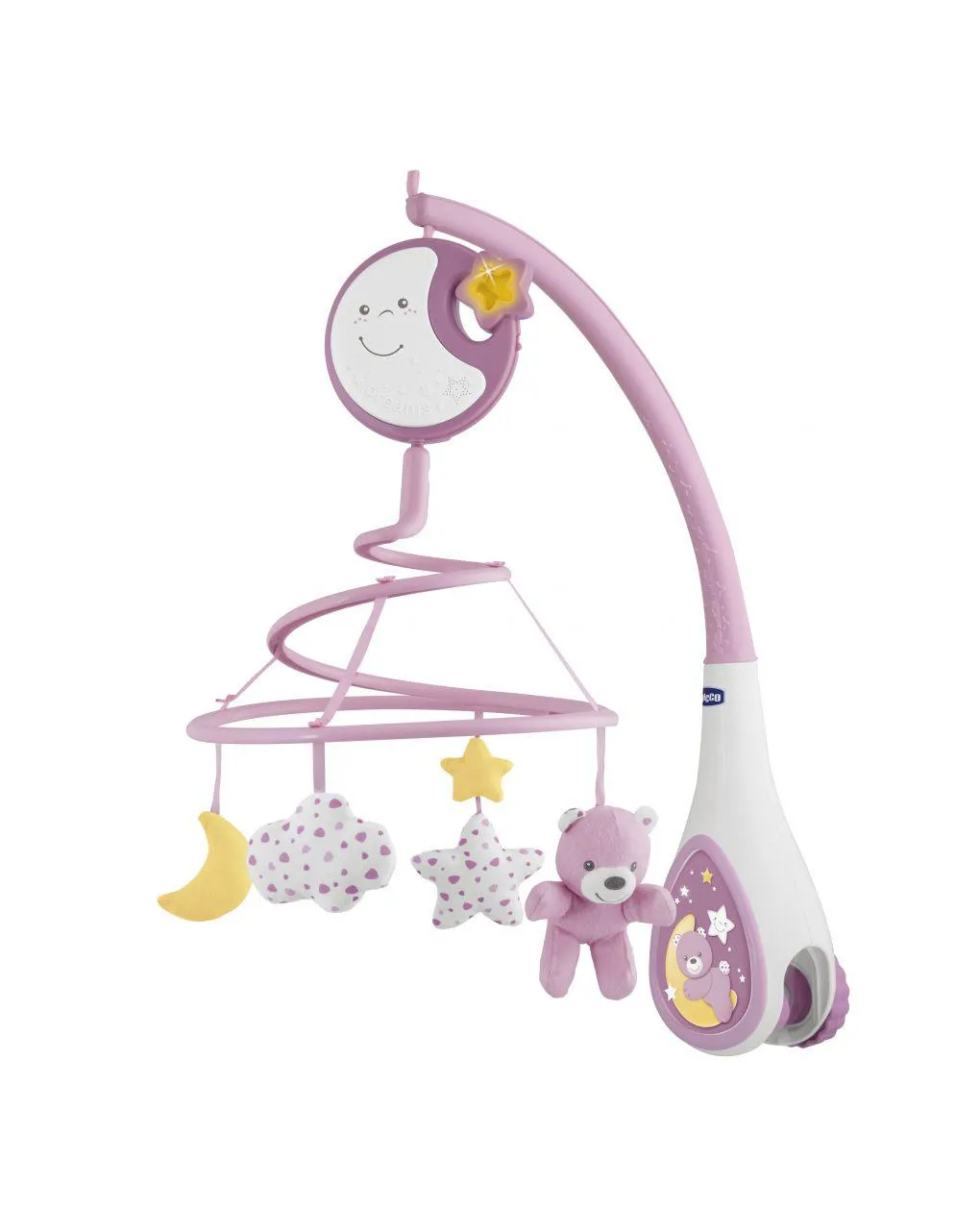 Chicco – giostrina next2dreams rosa