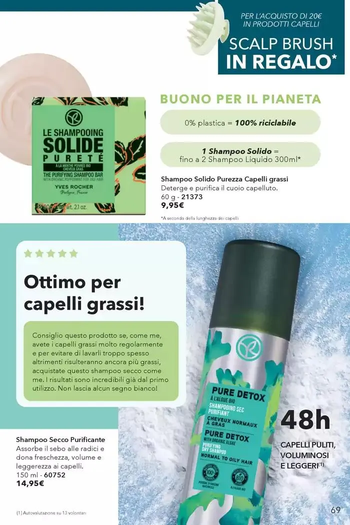 Catalogo da 25 marzo a 15 aprile di 2025 - Pagina del volantino 69