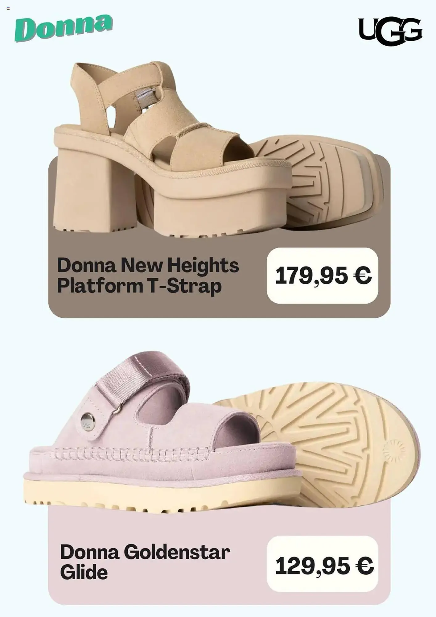 Volantino UGG da 27 aprile a 31 maggio di 2025 - Pagina del volantino 3