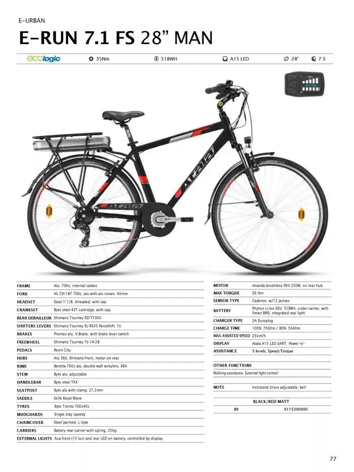Atala 2025 da 20 novembre a 31 dicembre di 2025 - Pagina del volantino 79