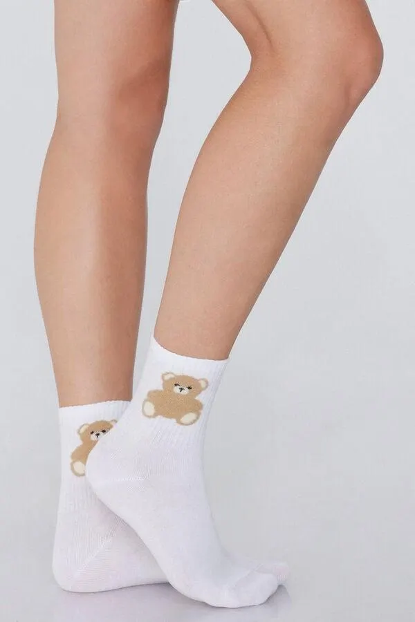 Calzini Corti Sport Fantasia