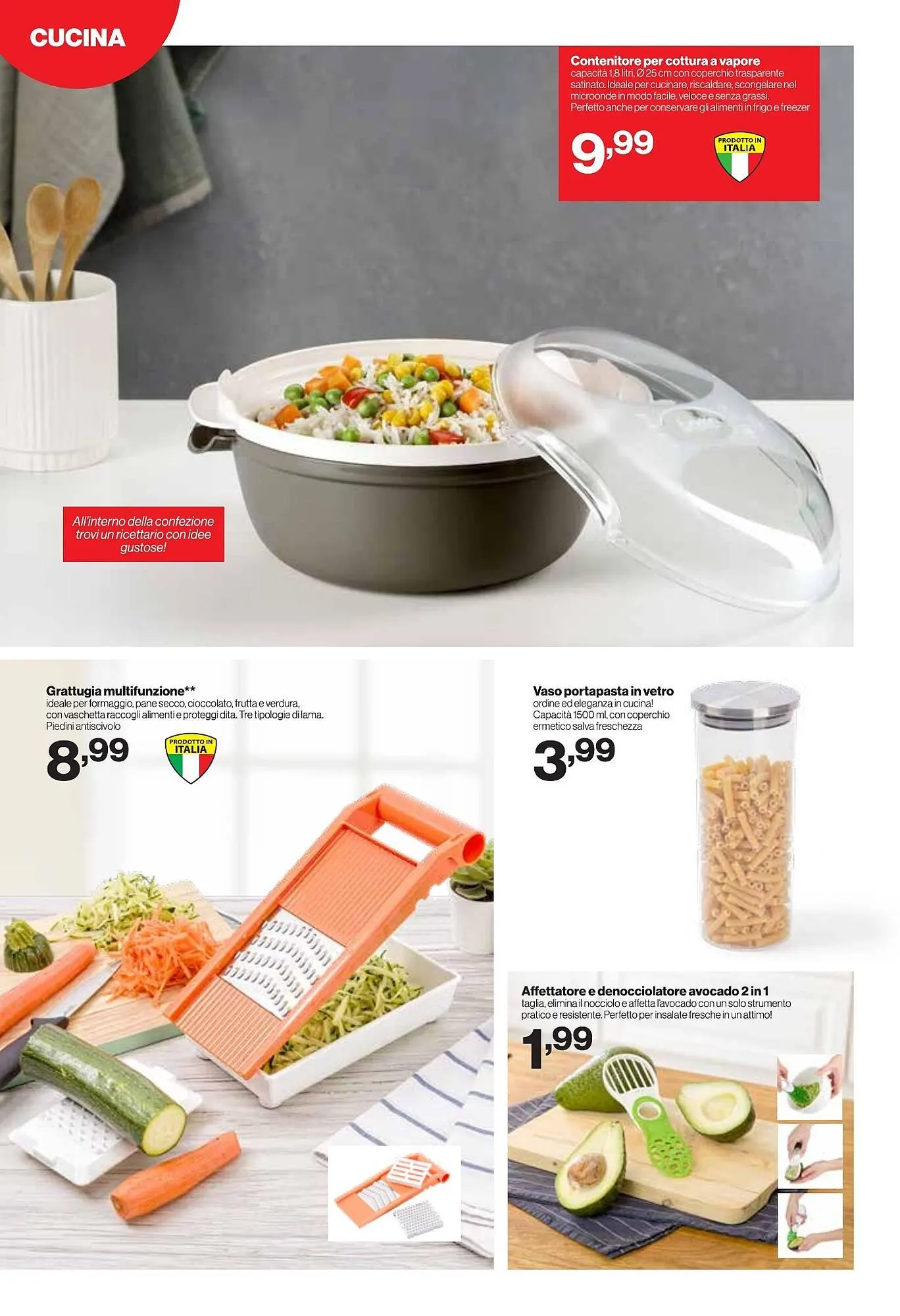 Volantino In'S Mercato da 16 luglio a 27 luglio di 2025 - Pagina del volantino 20