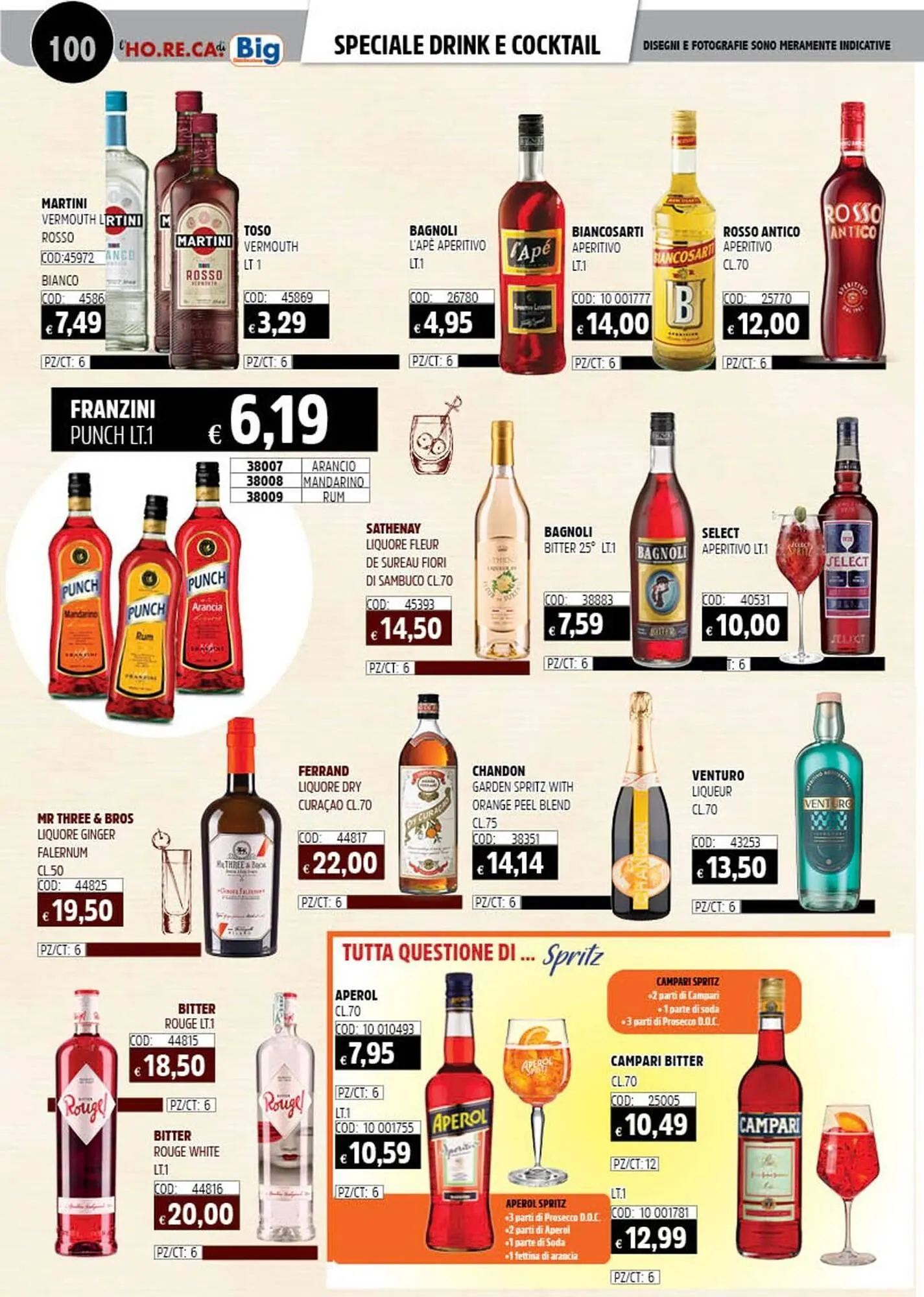 Volantino Big Food da 9 settembre a 31 dicembre di 2025 - Pagina del volantino 102