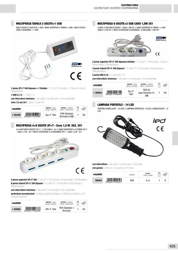 Catalogo Generale da 10 gennaio a 13 maggio di 2025 - Pagina del volantino 406