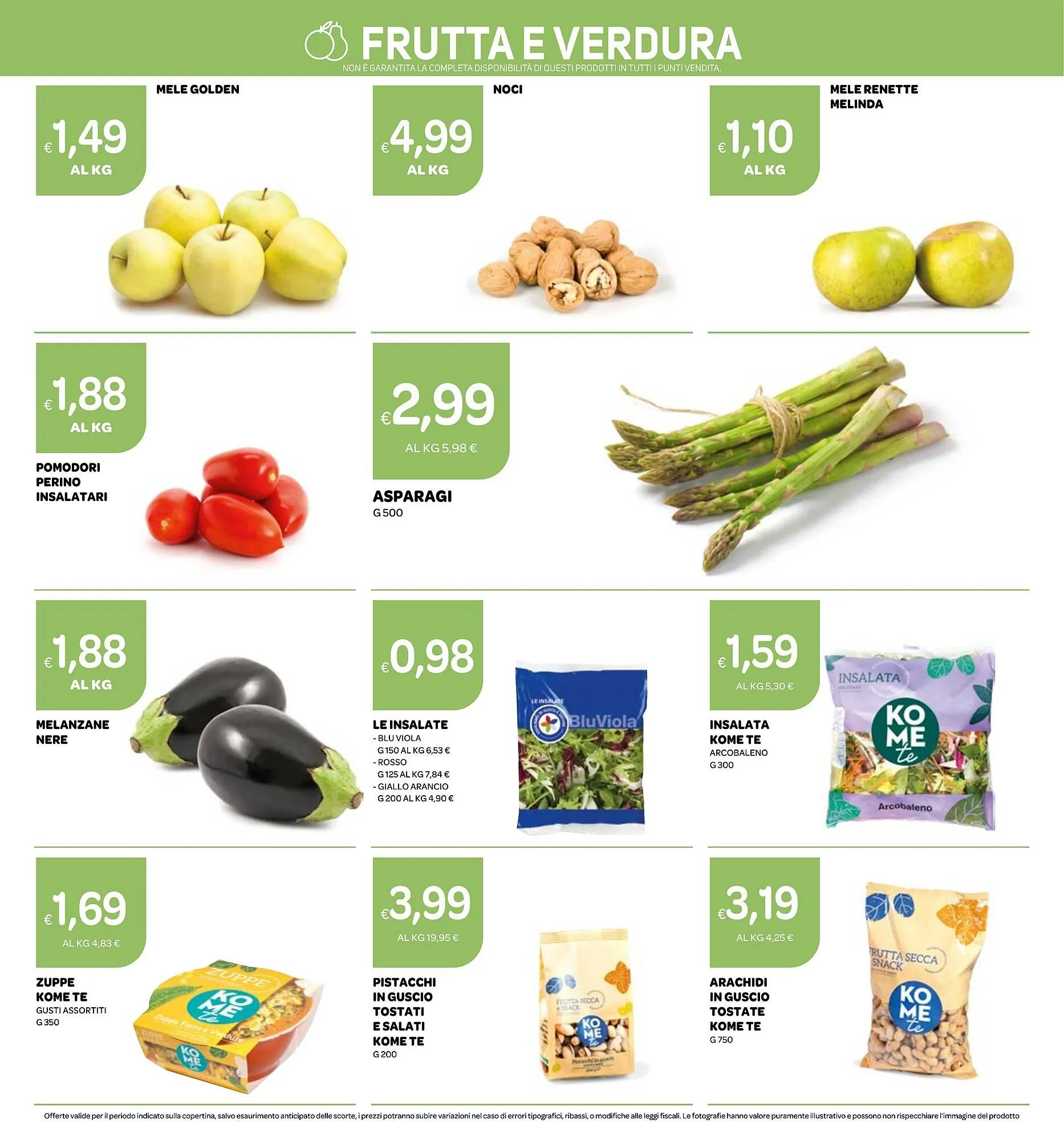 Volantino Ekom da 5 maggio a 18 maggio di 2026 - Pagina del volantino 6