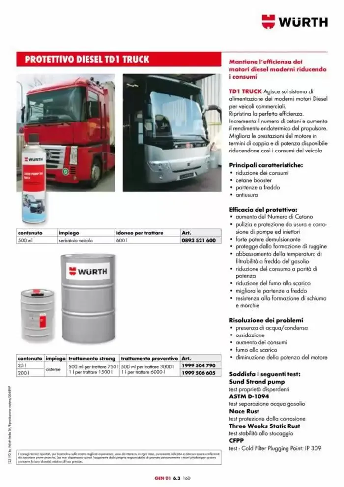 Catalogo generale da 29 aprile a 31 dicembre di 2025 - Pagina del volantino 537