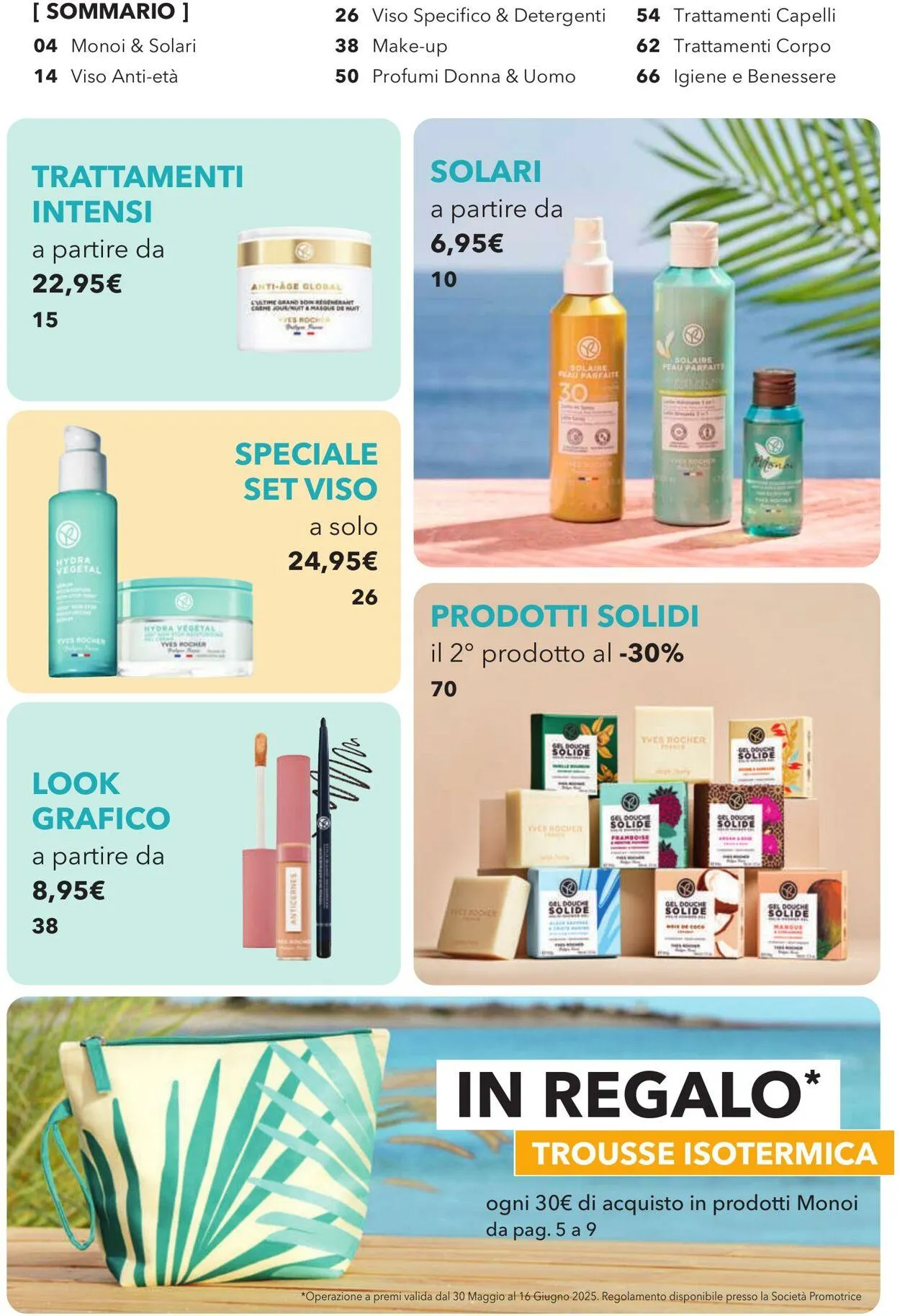 Yves Rocher Volantino attuale da 30 maggio a 16 giugno di 2025 - Pagina del volantino 3
