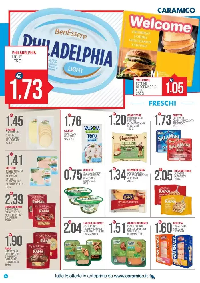 Qualita Imperdibile da 7 novembre a 16 dicembre di 2024 - Pagina del volantino 6