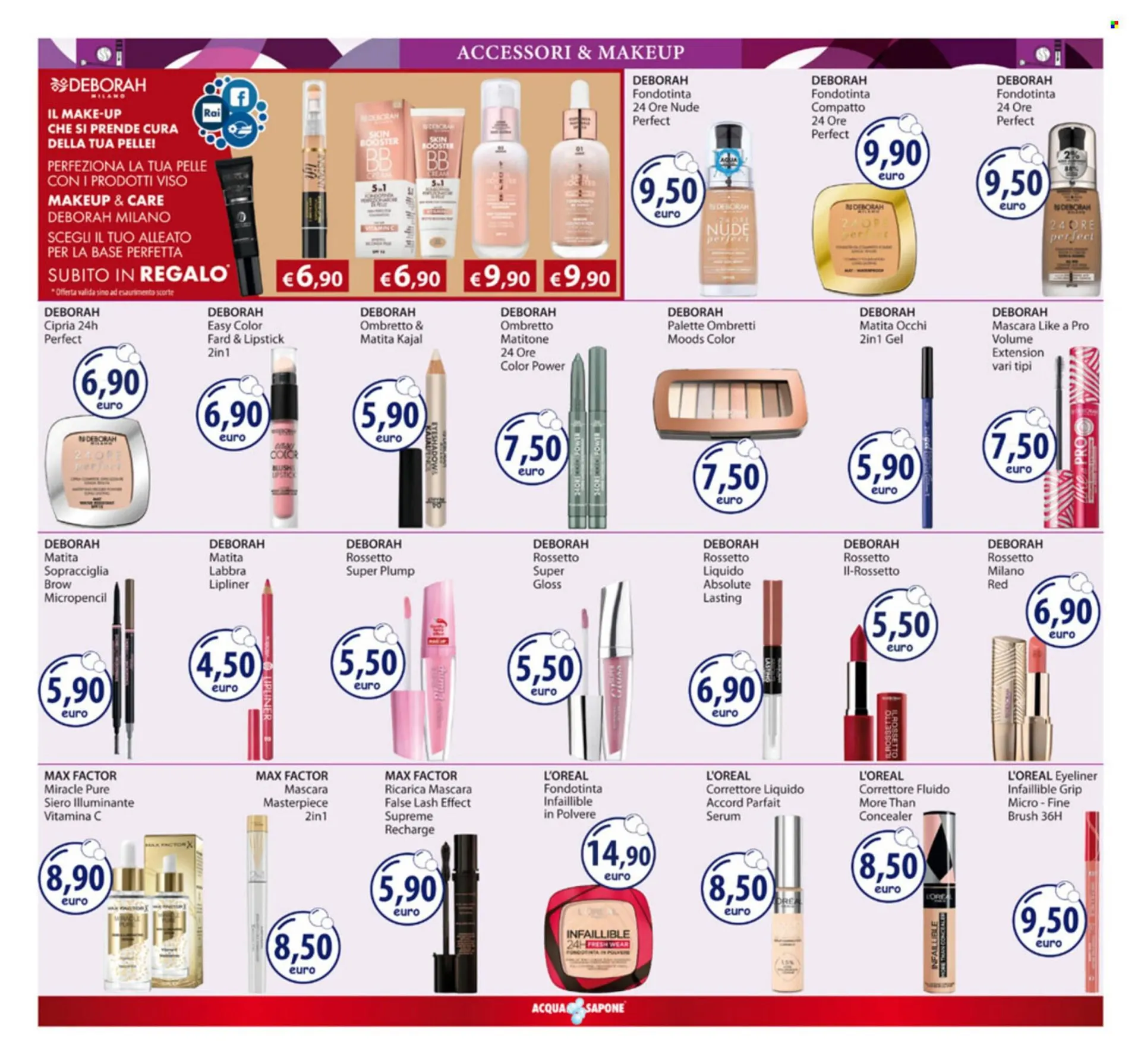 Volantino Acqua & Sapone da 15 dicembre a 28 dicembre di 2025 - Pagina del volantino 4