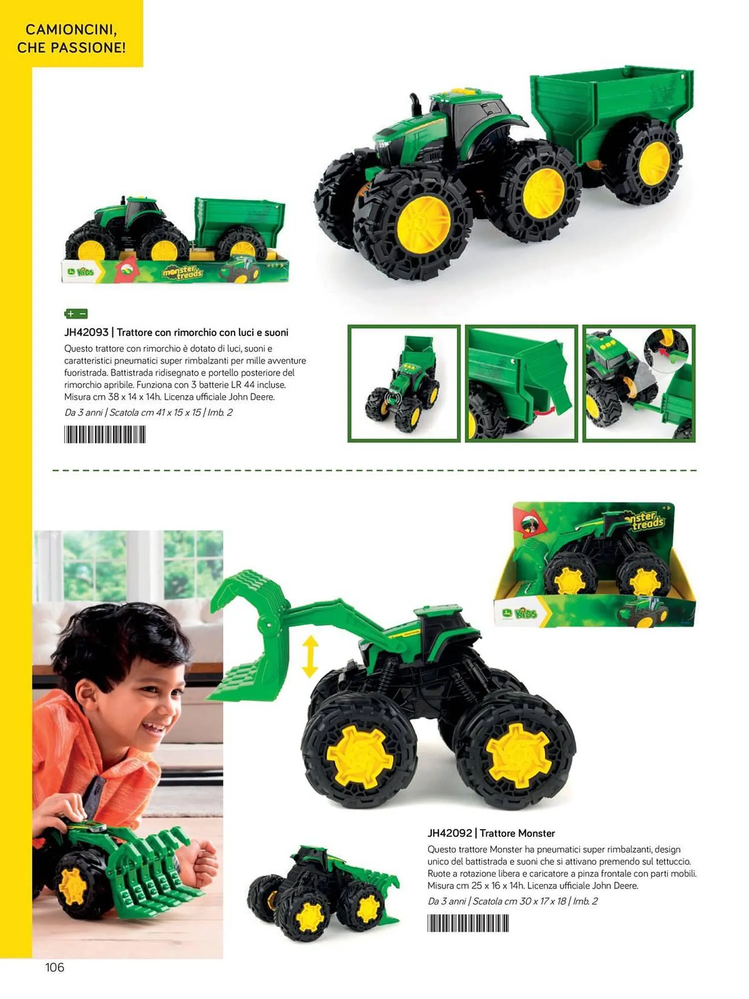 Volantino Selegiochi da 6 marzo a 20 marzo di 2024 - Pagina del volantino 108