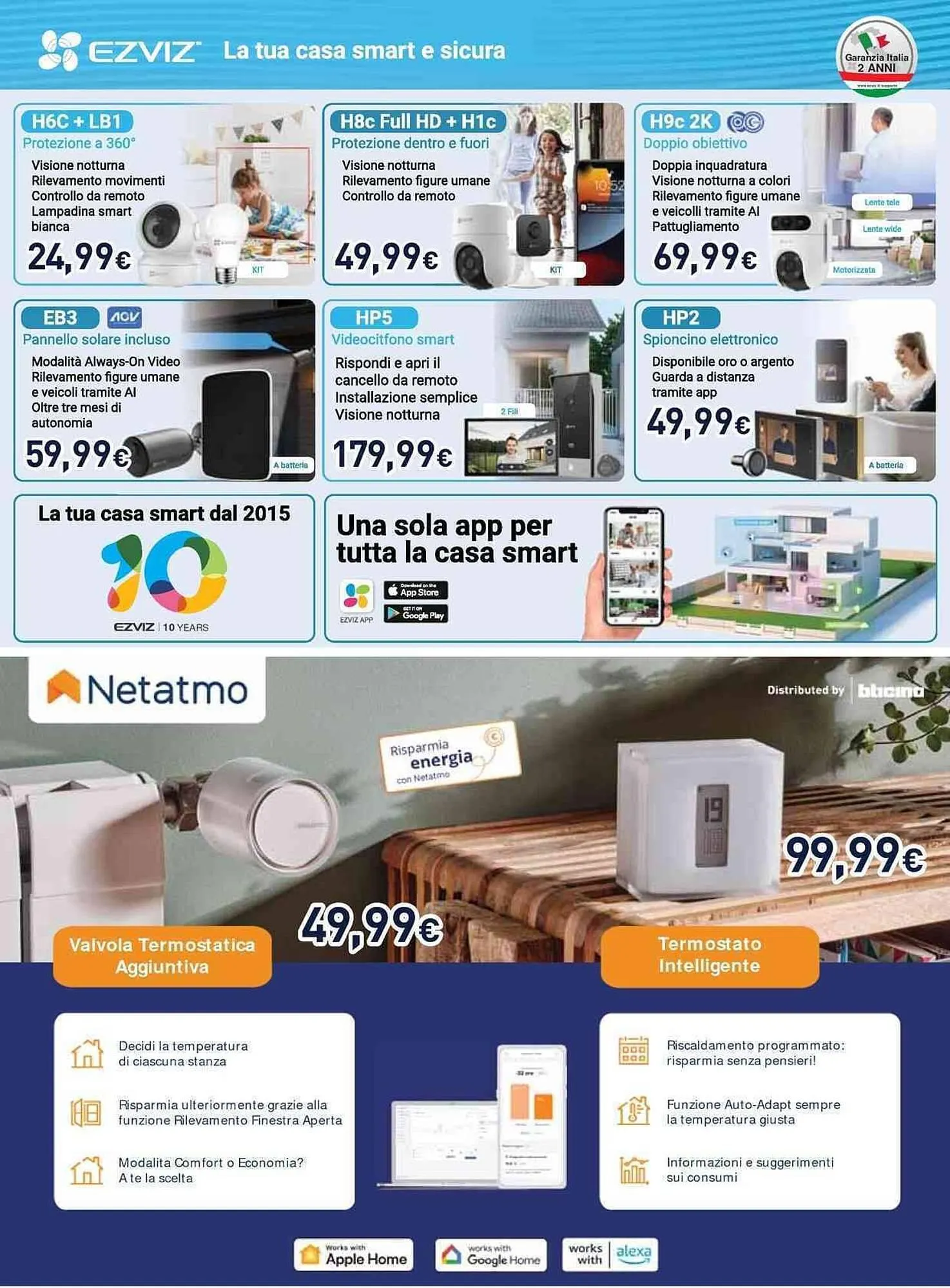 Volantino Unieuro da 29 dicembre a 15 gennaio di 2026 - Pagina del volantino 29