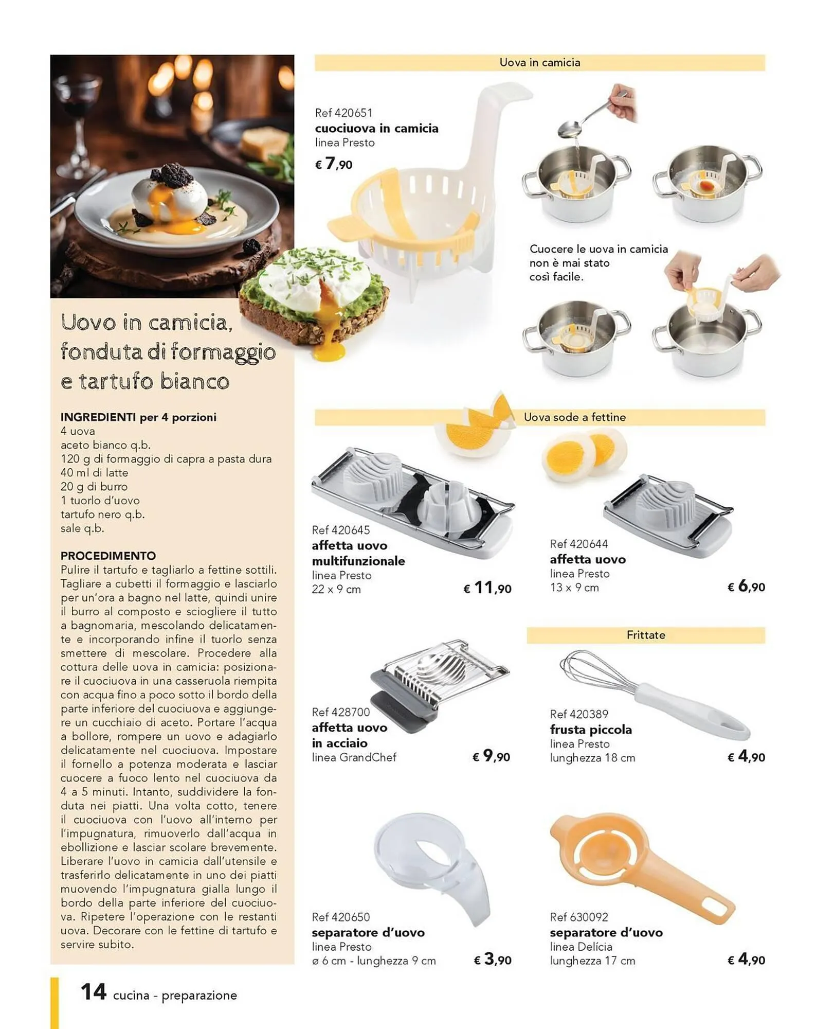 Volantino Tescoma da 27 giugno a 31 dicembre di 2025 - Pagina del volantino 14