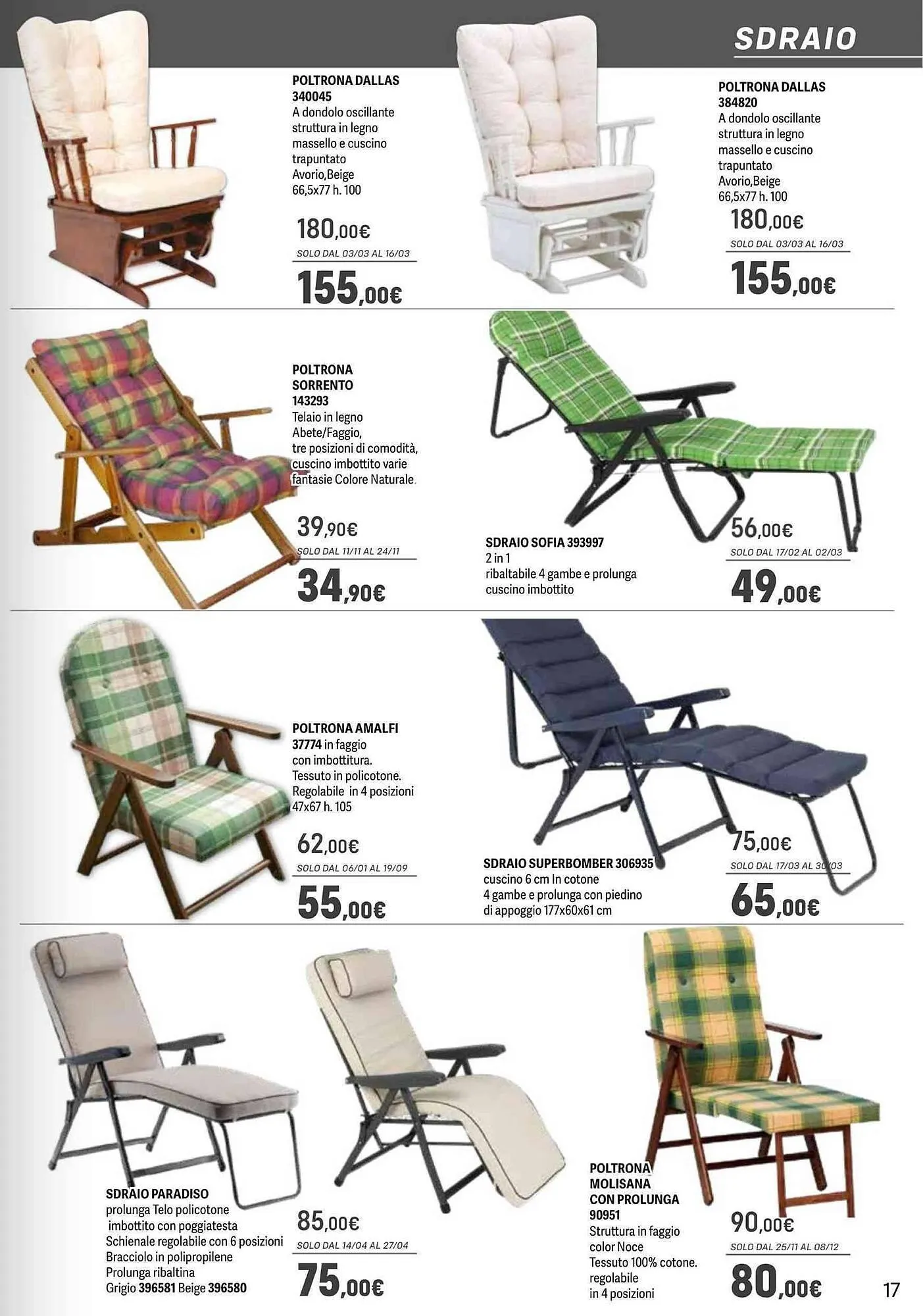 Volantino Orizzonte da 3 ottobre a 30 aprile di 2025 - Pagina del volantino 8