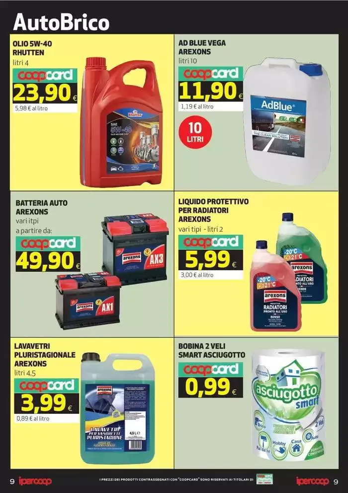 Idee extra da 20 novembre a 28 novembre di 2024 - Pagina del volantino 11