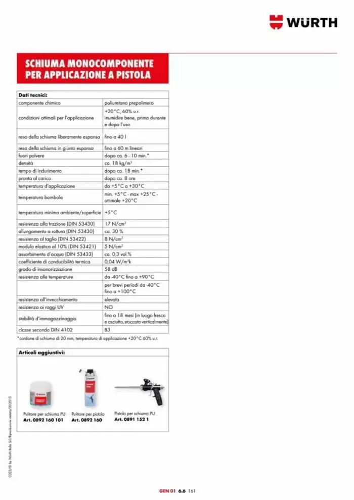 Catalogo generale da 29 aprile a 31 dicembre di 2025 - Pagina del volantino 573