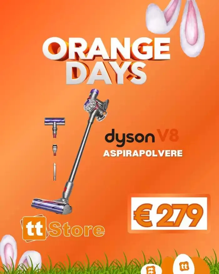 Orange Days - 1