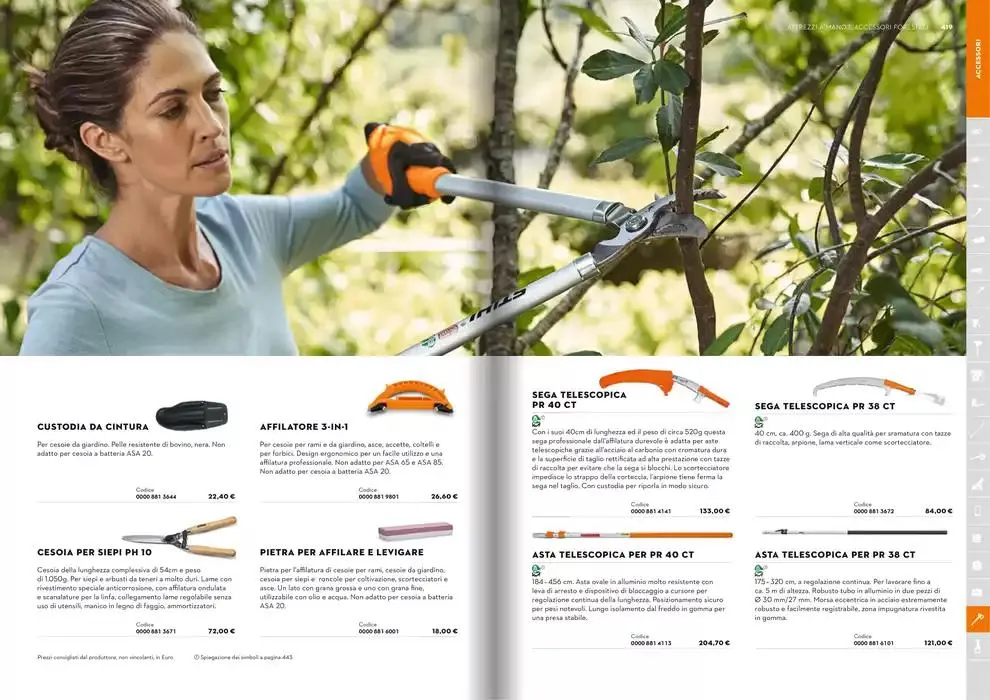 Catalogo 2025 da 21 gennaio a 31 dicembre di 2025 - Pagina del volantino 210