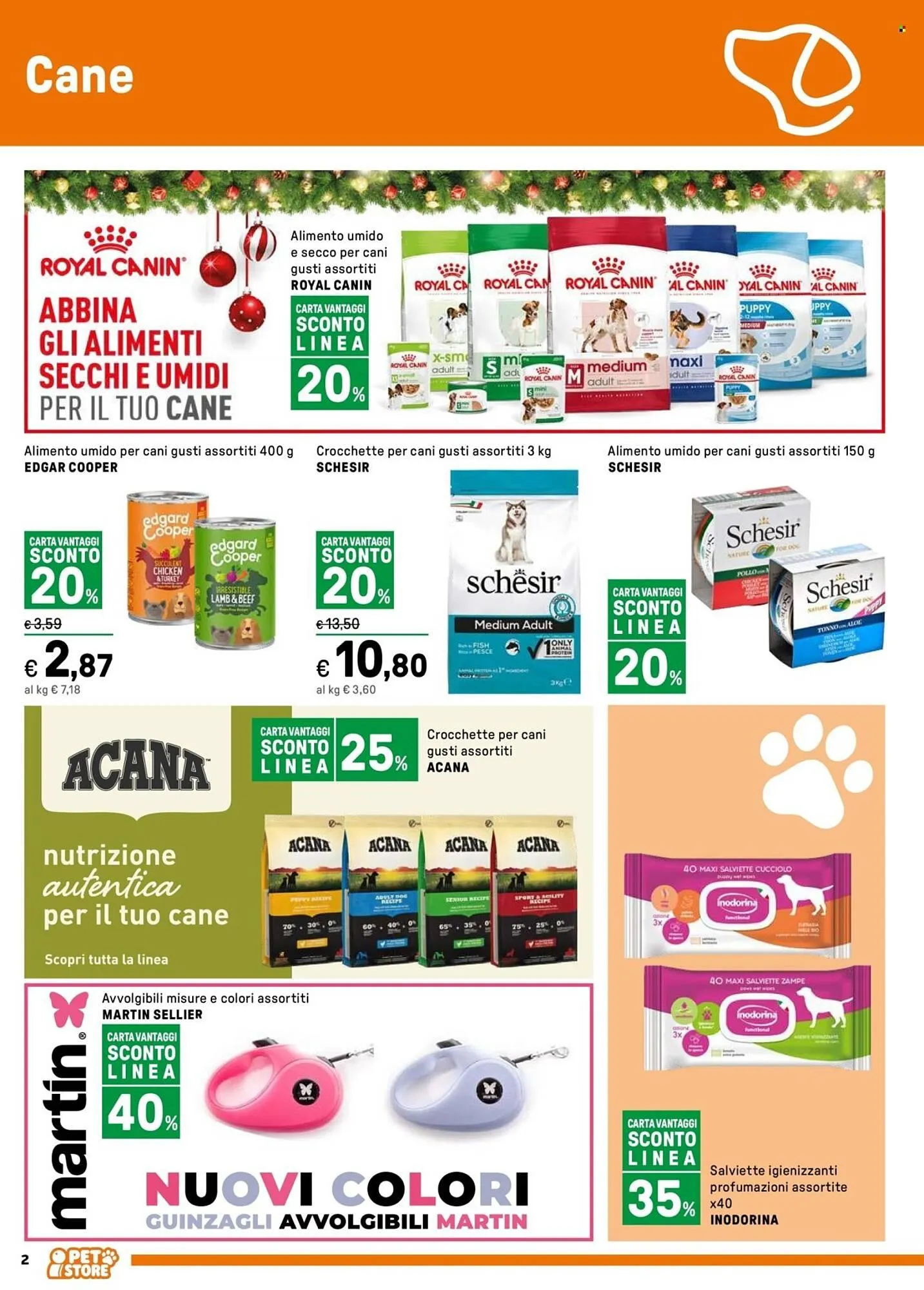 Volantino Iper La Grande da 1 dicembre a 28 dicembre di 2025 - Pagina del volantino 2