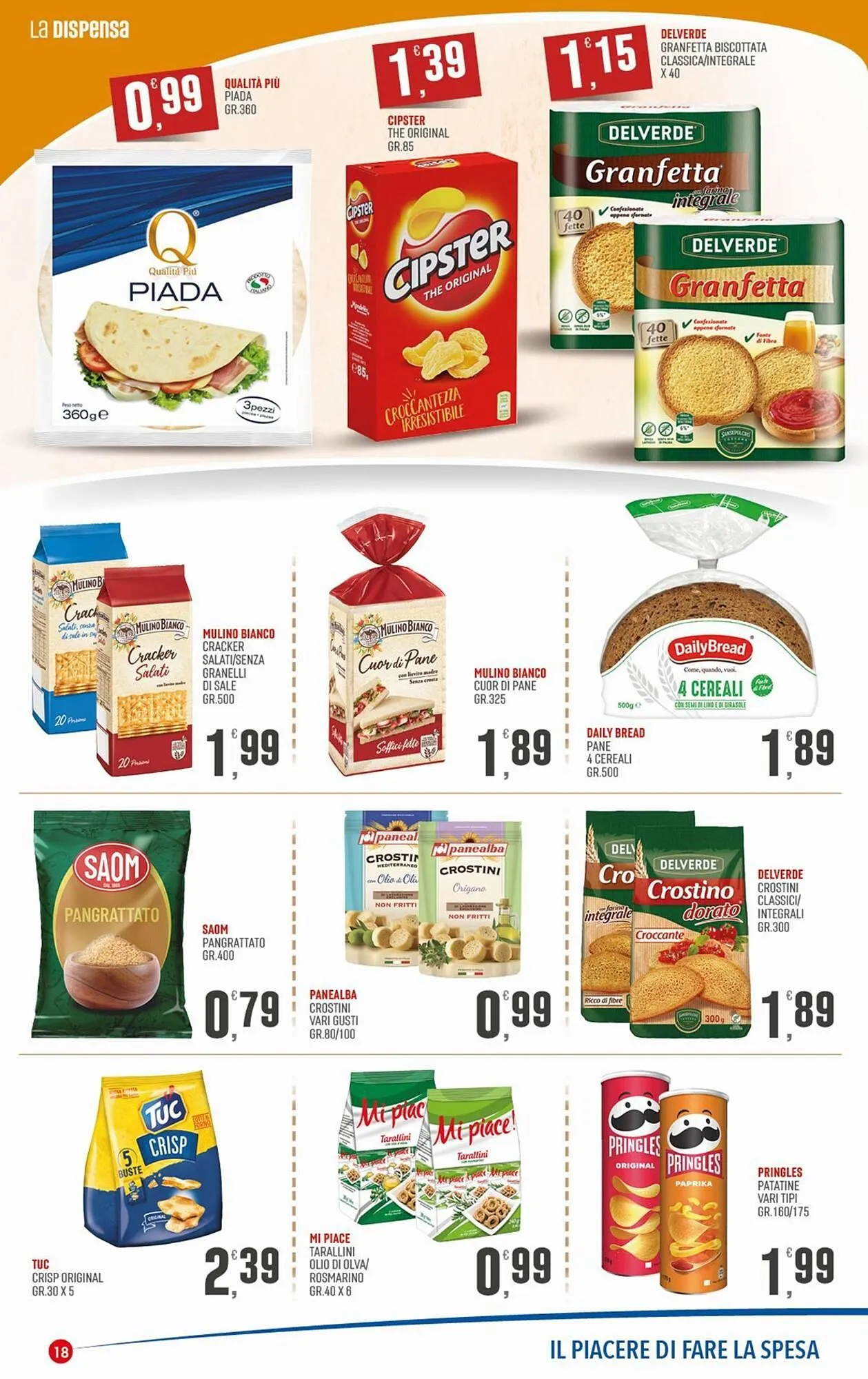 Volantino Maxipiù da 2 giugno a 14 giugno di 2025 - Pagina del volantino 18