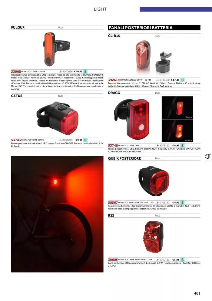 Catalogo ricambi ed accessori da 20 novembre a 31 dicembre di 2025 - Pagina del volantino 345