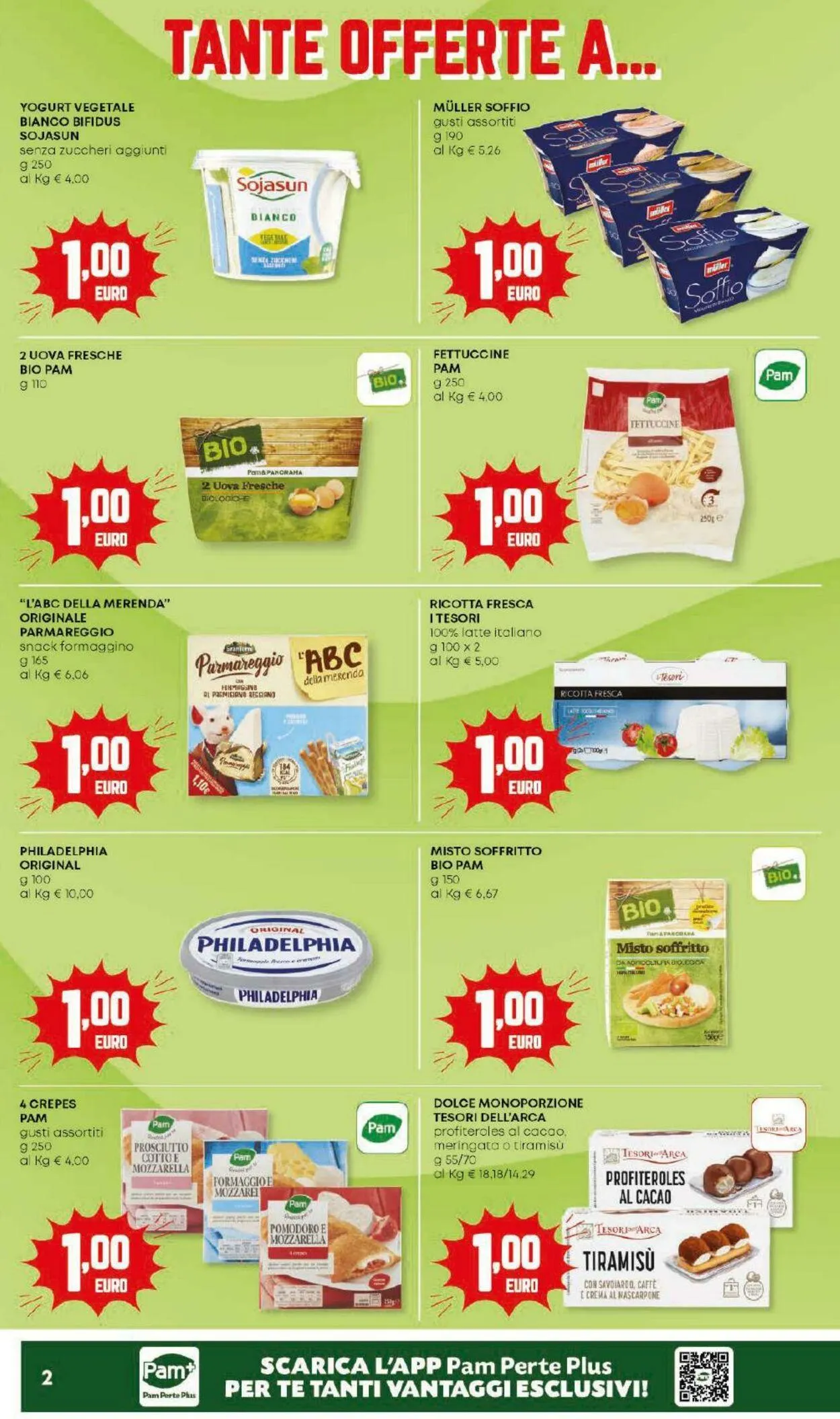 Pam Panorama Volantino attuale da 29 gennaio a 12 febbraio di 2026 - Pagina del volantino 2