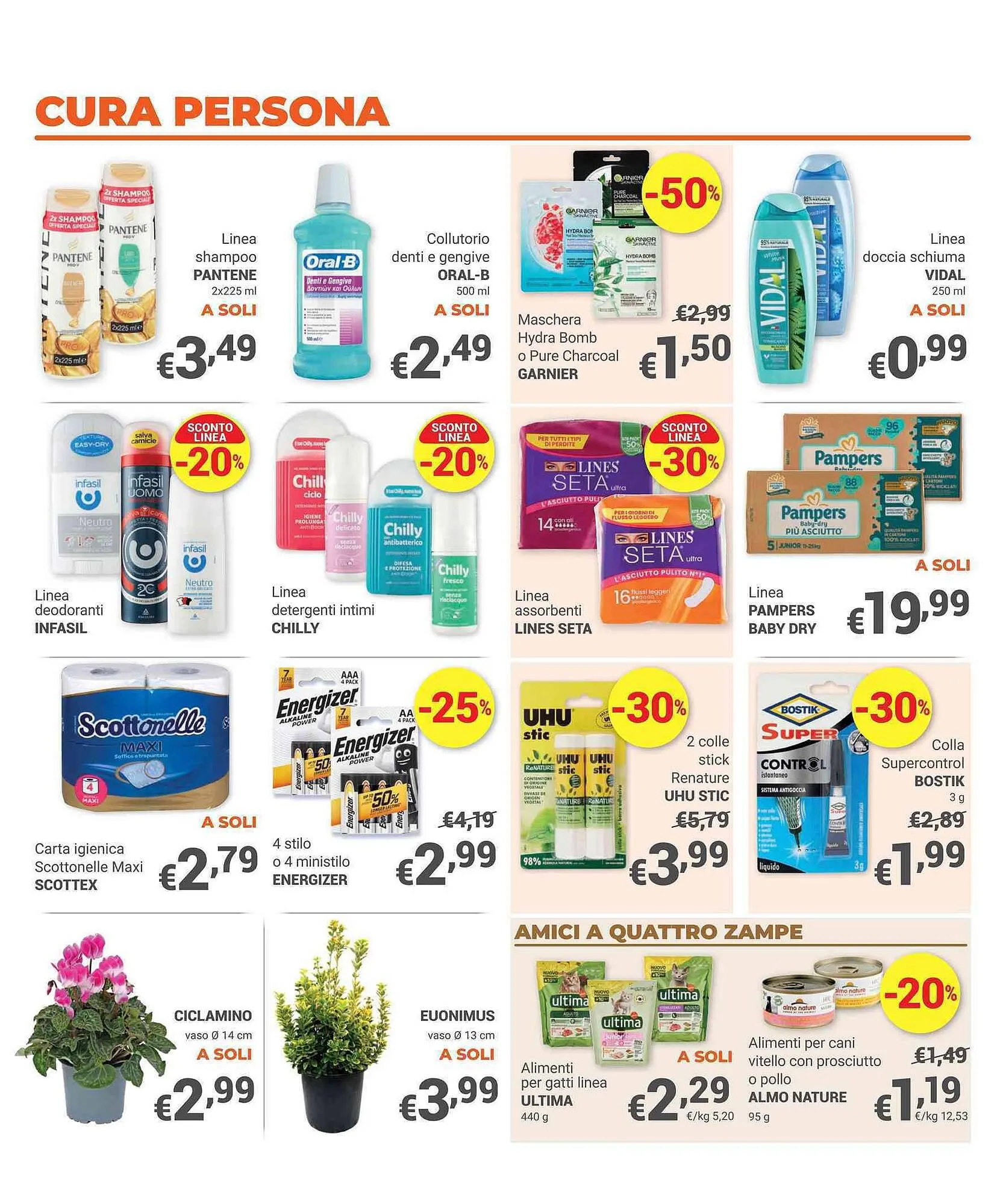 Volantino Unes da 20 settembre a 3 ottobre di 2023 - Pagina del volantino 15